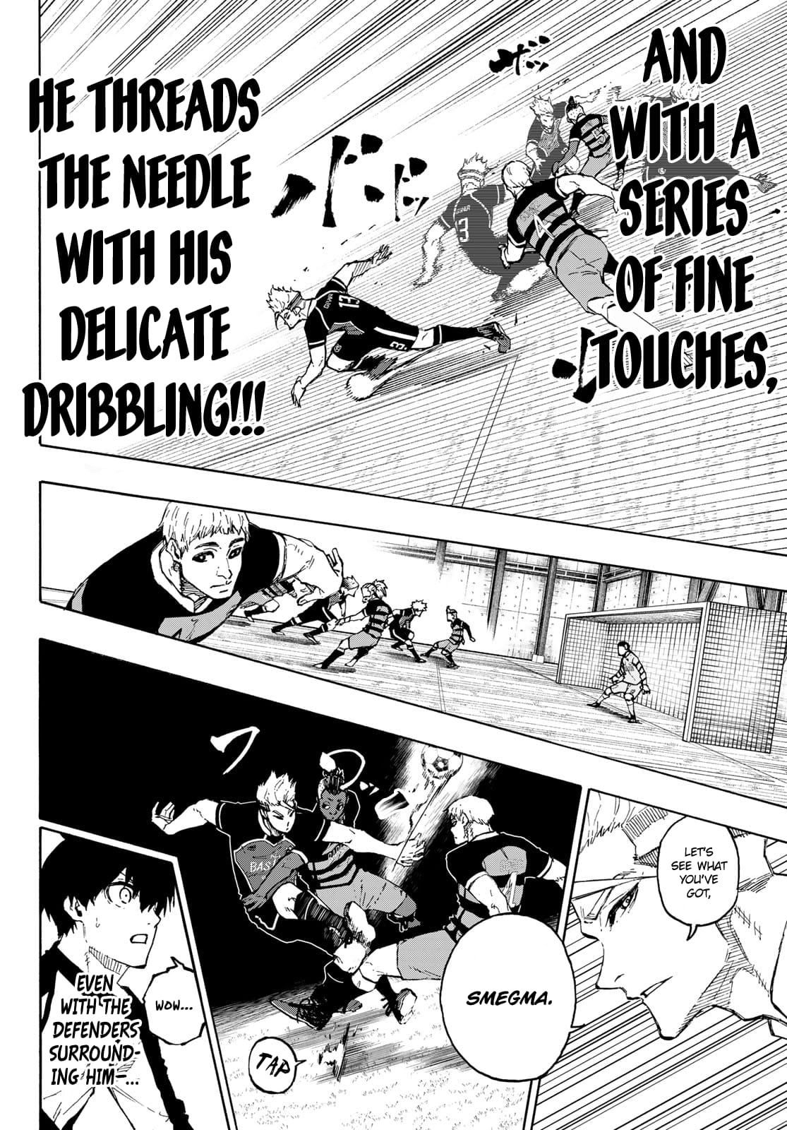 Blue Lock, Chapter 159 image 10